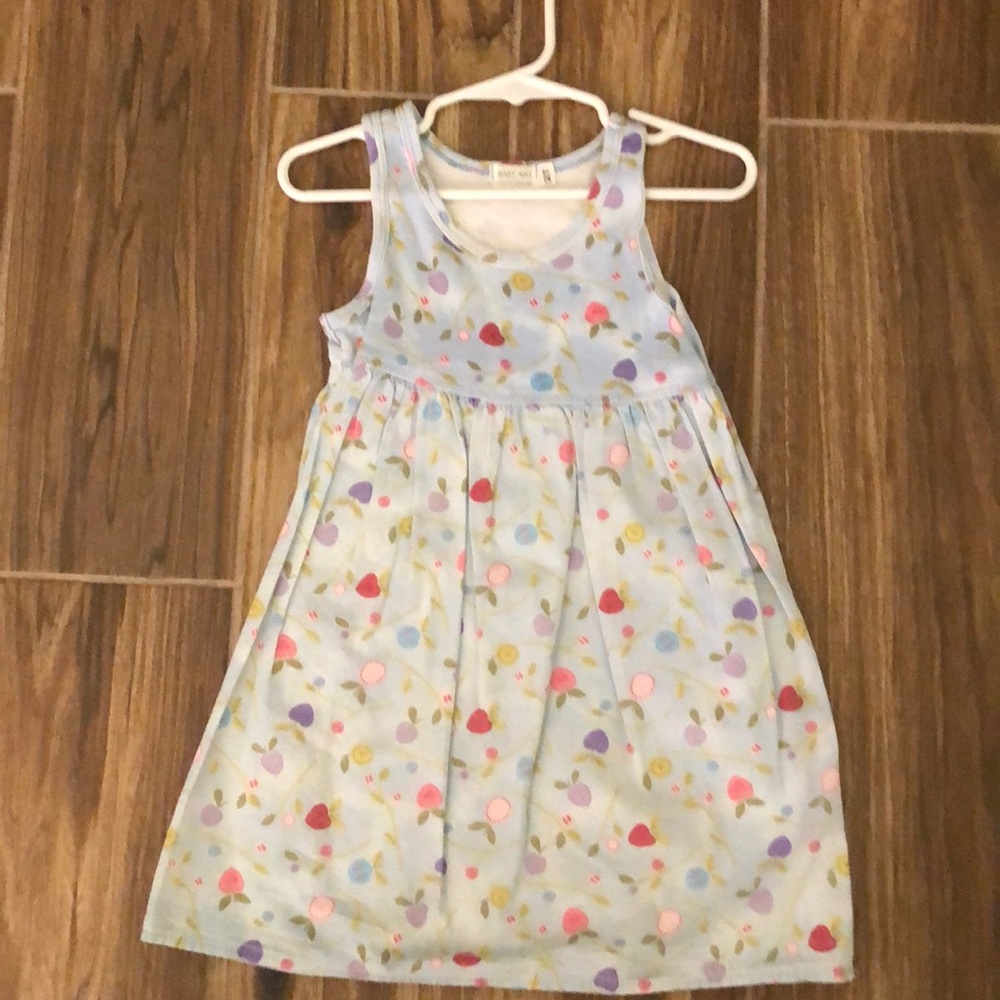 Baby nay sun dress